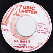 Horace Andy - Mr. Bassie