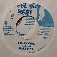 Half Pint - Crazy Girl