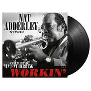 Nat Adderley - Workin'