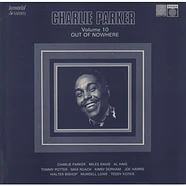 Charlie Parker - Volume 10: Out Of Nowhere