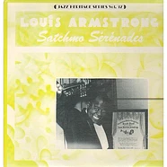 Louis Armstrong With Orchestra Directed By Sy Oliver - Satchmo Serenades