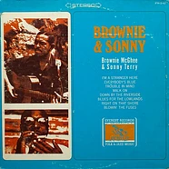 Sonny Terry & Brownie McGhee - Brownie & Sonny