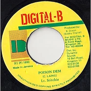 Lieutenant Stitchie - Poison Dem