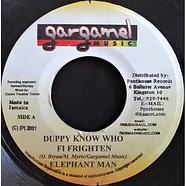 Elephant Man - Duppy Know Who Fi Frighten