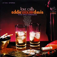 Eddie "Lockjaw" Davis With Paul Gonsalves - Love Calls