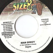 General Degree - Man Dingy