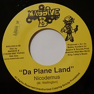 Nicodemus - Da Plane Land