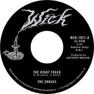 The Emkays - The Right Track / Make It True