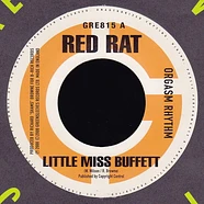 Red Rat / Mega Banton - Little Miss Buffett / No Flex One Gal