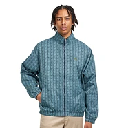 Lacoste - Monogram Track Jacket
