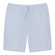 Lacoste - Elasticated Woven Stripe Shorts