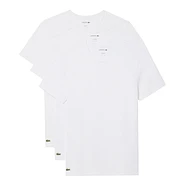 Lacoste - Loungewear T-Shirt (Pack of 3)