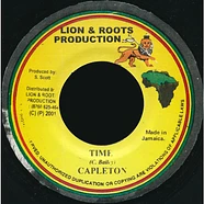 Capleton - Time