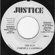 Cornell Campbell / Prince Jazzbo - The Sun / Gal Boy