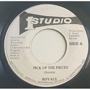 The Royals - Pick Up The Pieces