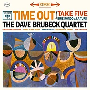 The Dave Brubeck Quartet - Time Out