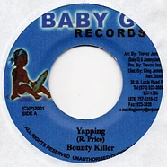 Bounty Killer - Yapping