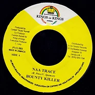 Bounty Killer / Screechie Joe - Naa Trace / Bad Man