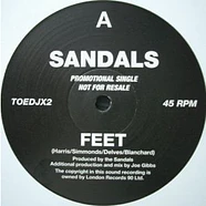 Sandals - Feet