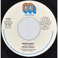 Dennis Walks - Margaret