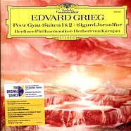 Herbert Von Karajan - Grieg: Peer Gynt Suiten 1 & 2 Original Source