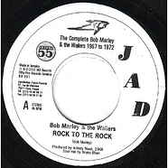 Bob Marley & The Wailers - Rock To The Rock