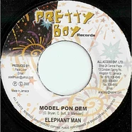 Elephant Man - Model Pon Dem