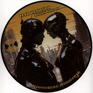 Zeta Reticula - Binary Pair Ep Picture Disc Vinyl Edition