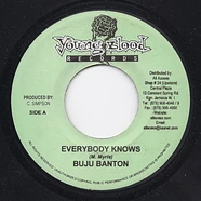 Buju Banton / Initial T - Everybody Knows / Nah Hear