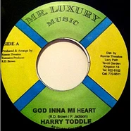 Harry Toddler - God Inna Mi Heart