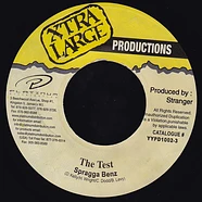 Spragga Benz - The Test