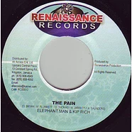 Elephant Man & Kiprich - The Pain