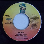 Elephant Man - No Way