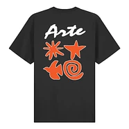 Arte Antwerp - 4 Elements Print T-Shirt