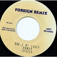 Sizzla - She's My Lover Remix