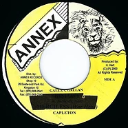 Capleton - Gallan, Gallan