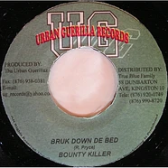 Bounty Killer - Bruk Down De Bed