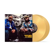 Talib Kweli & J. Rawls - The Confidence Of Knowing HHV Exclusive Custard Vinyl Edition