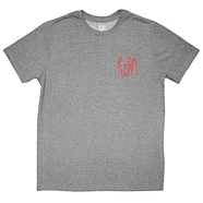 Korn - Mini Red Logo T-Shirt