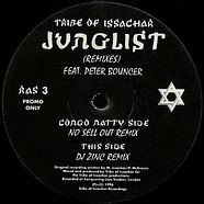 Tribe Of Issachar Feat. Peter Bouncer - Junglist (Remixes)