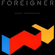 Foreigner - Agent Provocateur