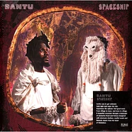 Bantu Spaceship - Bantu Spaceship