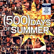 V.A. - OST 500 Days Of Summer Opaque Baby Blue Vinyl