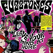 Fuzztones - Leave Your Mind At Home Black Vinyl Edition