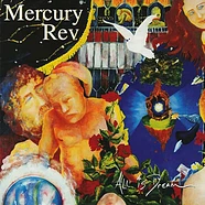 Mercury Rev - All Is Dream Translucent Blue Vinyl Edition