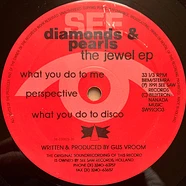 Diamonds & Pearls - The Jewel EP