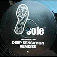 Robinson Wall Project - Deep Down (Deep Sensation Remixes)