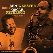 Ben Webster - Ben Webster Meets Oscar Peterson Acoustic Sounds Edition