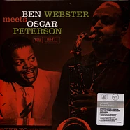 Ben Webster - Ben Webster Meets Oscar Peterson Acoustic Sounds Edition