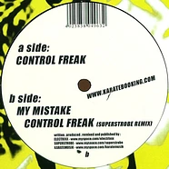 Electrixx - Control Freak